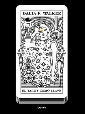 cover image of El tarot como llave